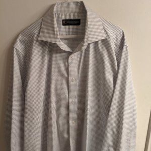 Combatant Gentlemen Dress Shirt Athletic Fit